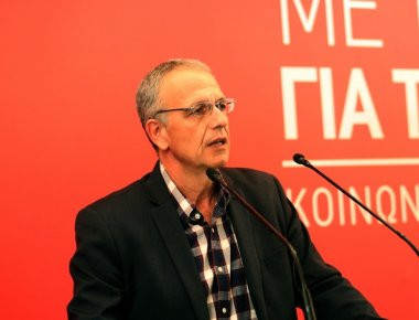 Π. Ρήγας: «Κανείς δεν μιλάει για εκλογές»